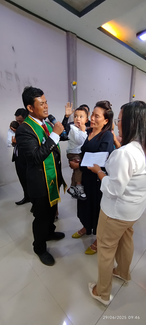 Penyerahan Anak