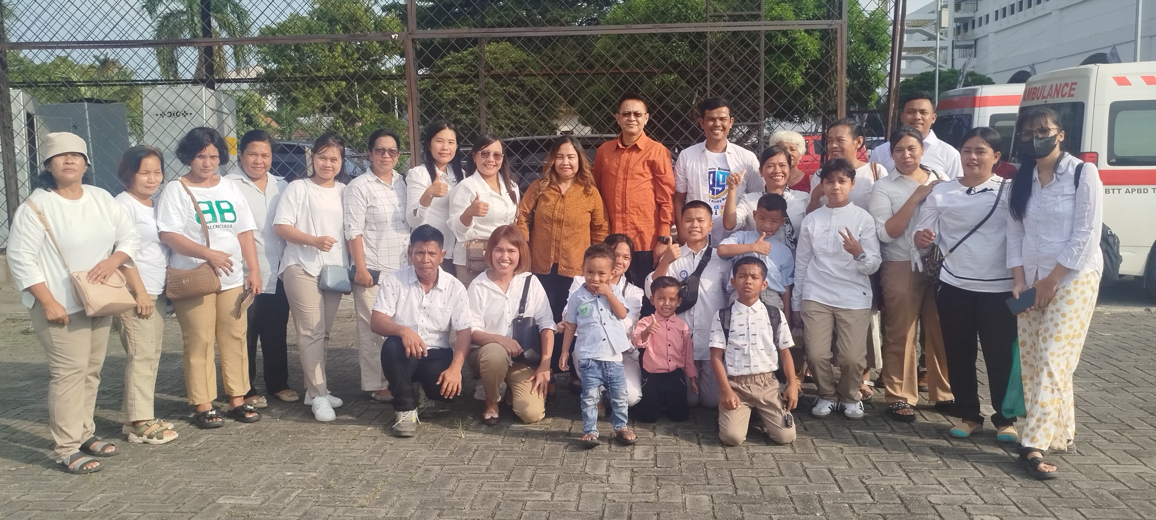 Komunitas Gereja
