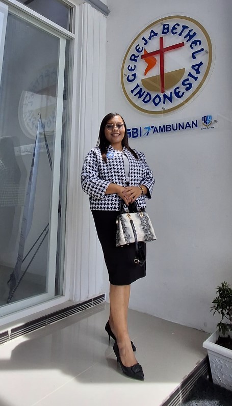 Ibu Gembala Risma Purba