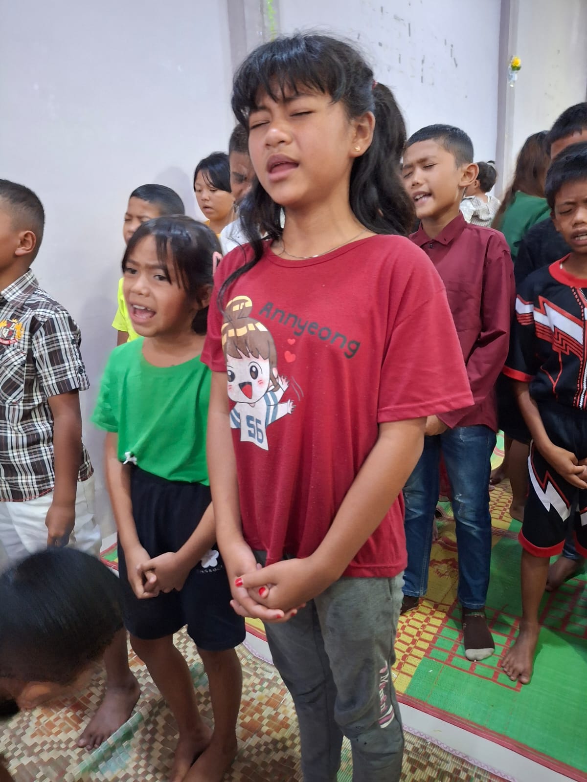 Pelayanan Junior Church