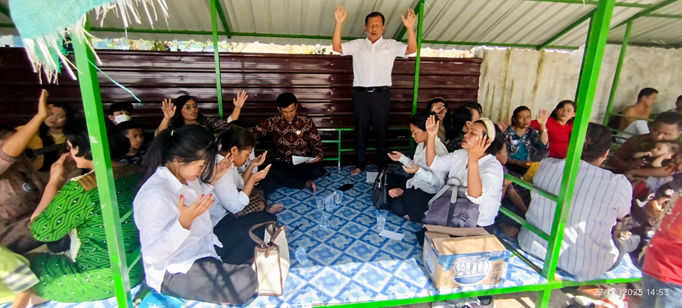 GBI Tambunan Outdoor Worship