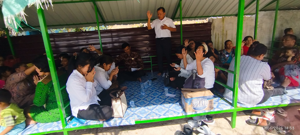 Penyembahan Luar Ruangan
