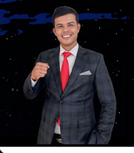 Pdm. Roberto Sibarani, M.Th