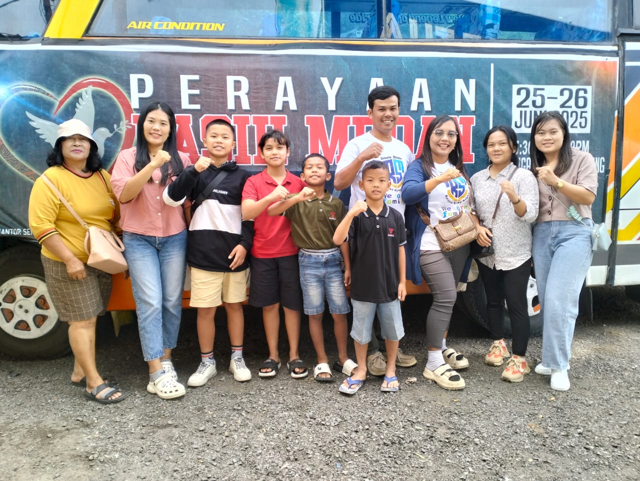 Grup Jemaat
