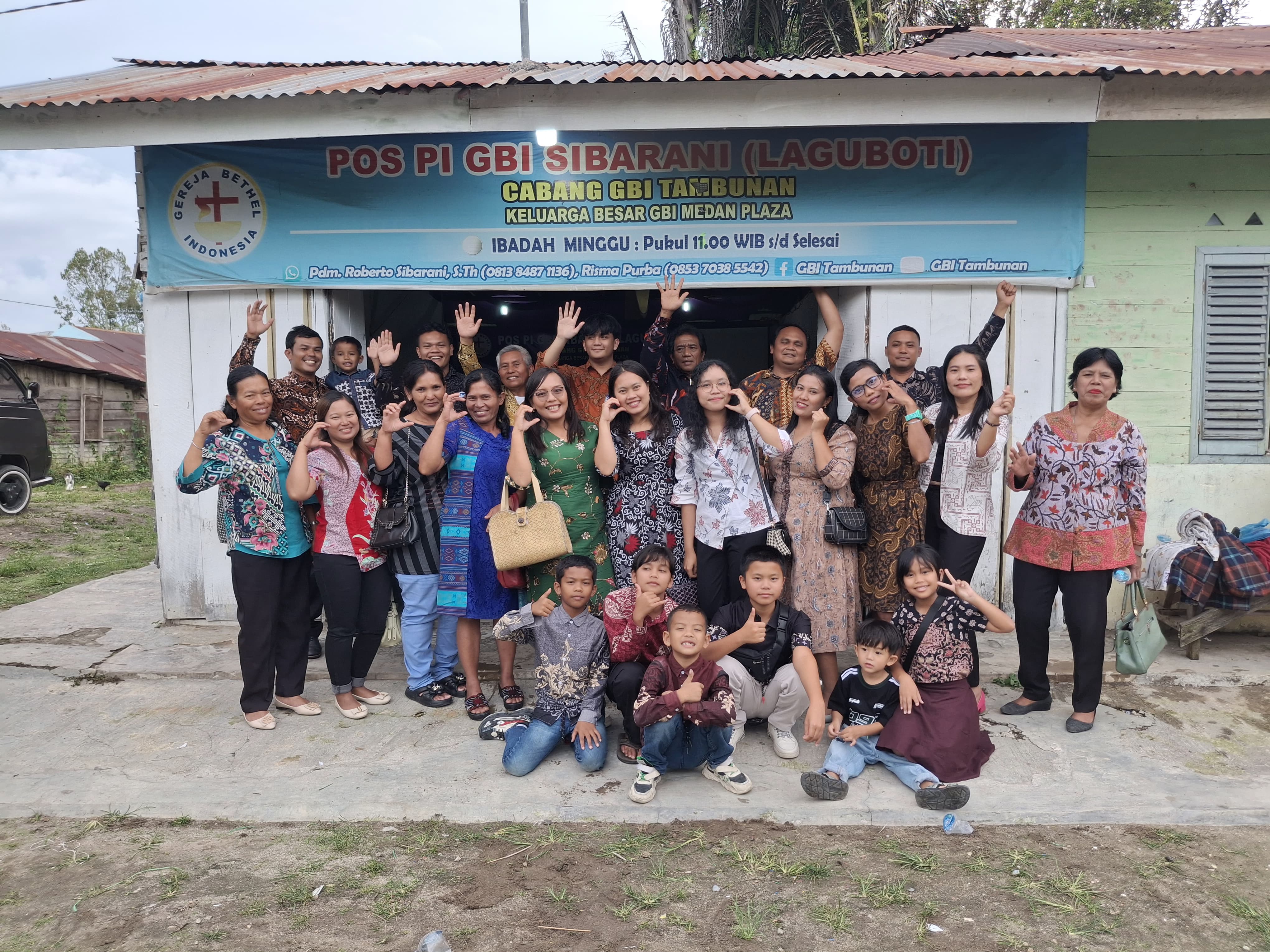 Grup di Pos Sibarani
