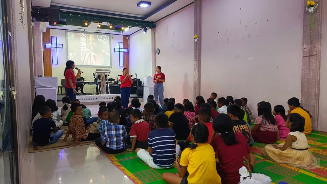 Sekolah Minggu